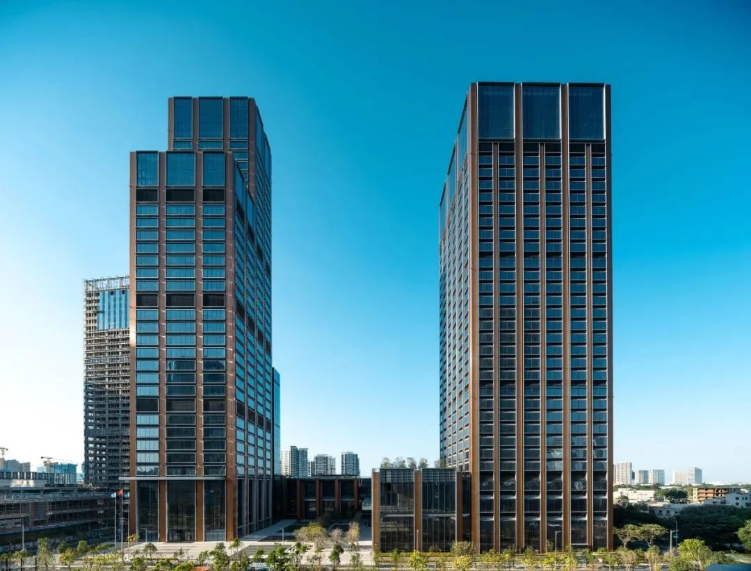 中裝建設(shè)又一精品力作，匠心打造廈門市地標(biāo)性建筑！